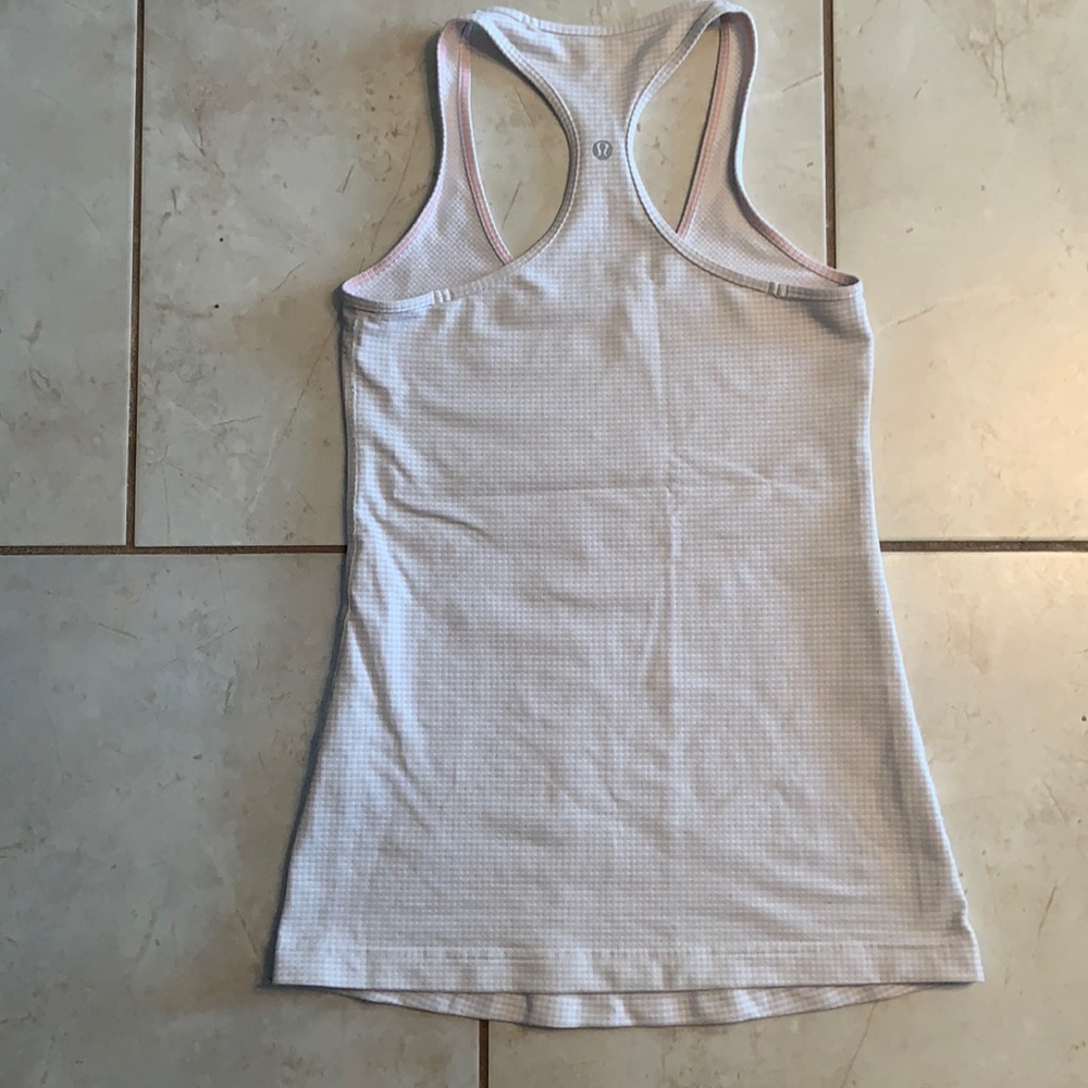 Lululemon Racerback Tank